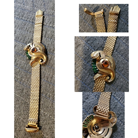 Vintage Jewelry - Kreisler Bracelet